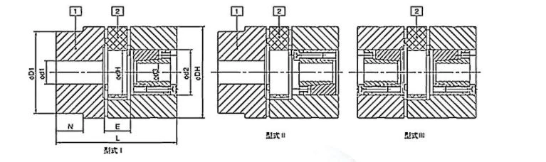 DIN GEZ Type Couplings